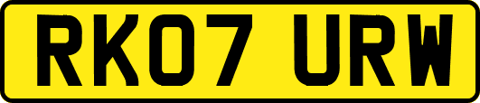 RK07URW
