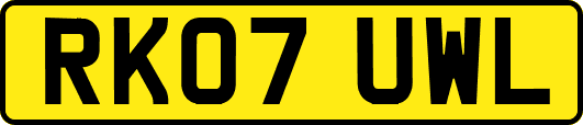 RK07UWL