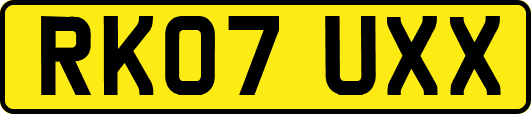 RK07UXX