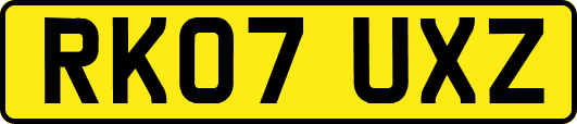 RK07UXZ