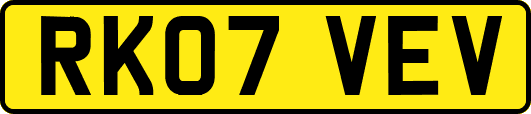 RK07VEV