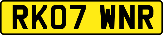 RK07WNR