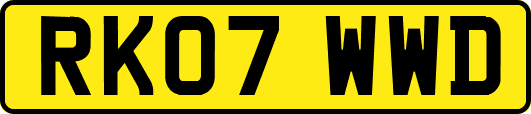 RK07WWD