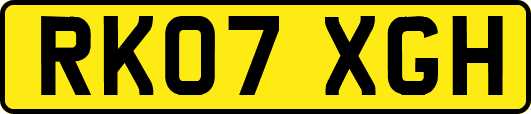 RK07XGH