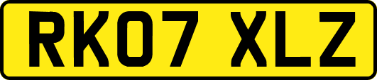 RK07XLZ
