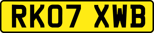 RK07XWB
