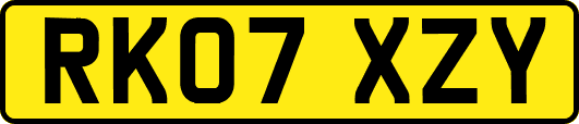 RK07XZY