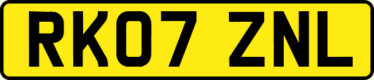 RK07ZNL