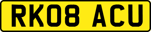 RK08ACU
