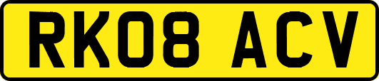 RK08ACV