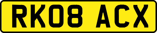 RK08ACX
