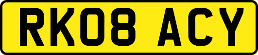 RK08ACY