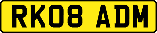 RK08ADM