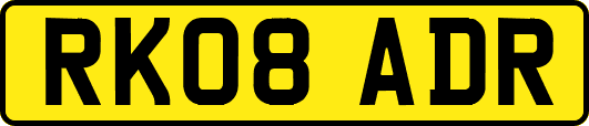RK08ADR