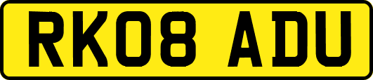 RK08ADU