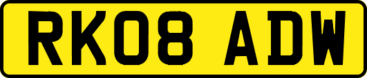 RK08ADW