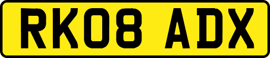 RK08ADX