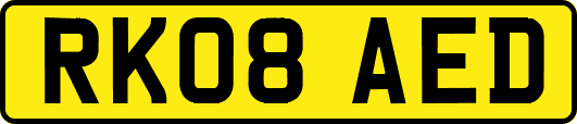 RK08AED