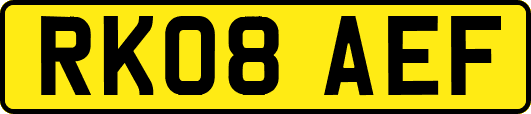RK08AEF
