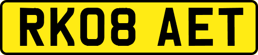 RK08AET