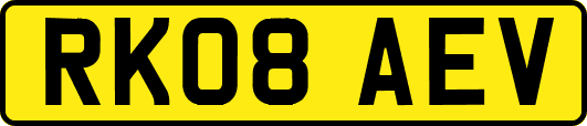RK08AEV