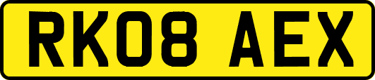 RK08AEX