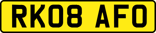 RK08AFO