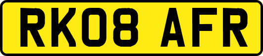 RK08AFR