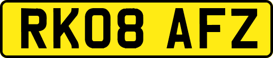RK08AFZ
