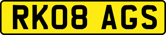 RK08AGS