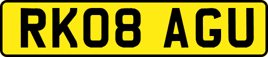 RK08AGU