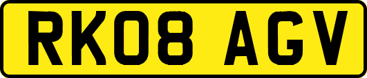 RK08AGV