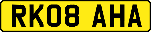 RK08AHA