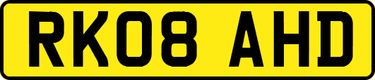 RK08AHD