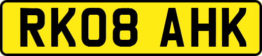 RK08AHK