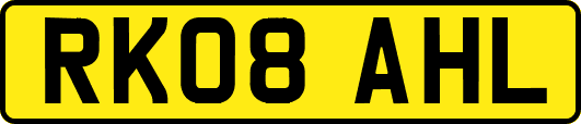 RK08AHL