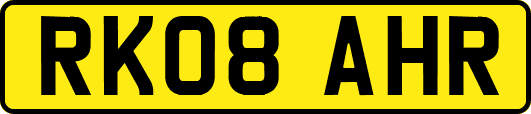 RK08AHR
