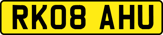 RK08AHU