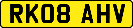 RK08AHV