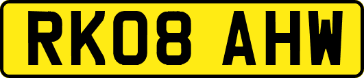 RK08AHW