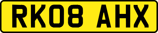RK08AHX