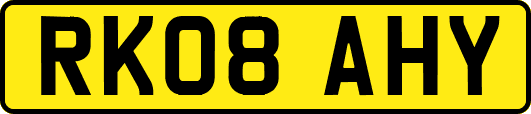 RK08AHY