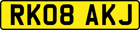 RK08AKJ