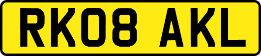 RK08AKL