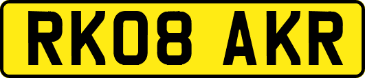 RK08AKR