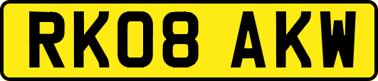 RK08AKW