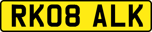 RK08ALK