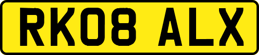 RK08ALX