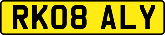 RK08ALY