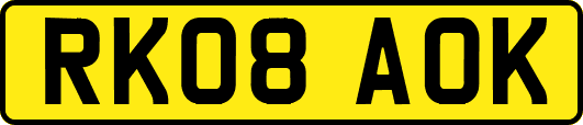 RK08AOK